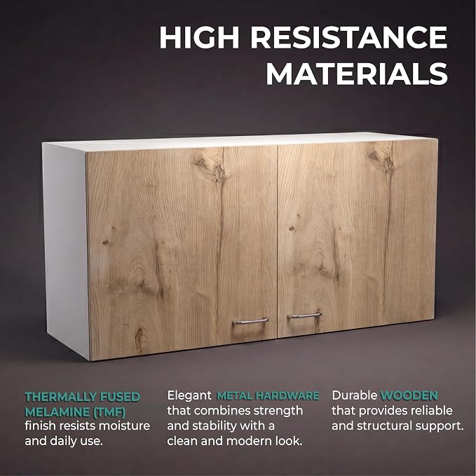 White / Light Oak