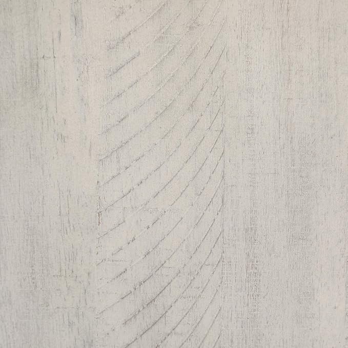 Distressed White
