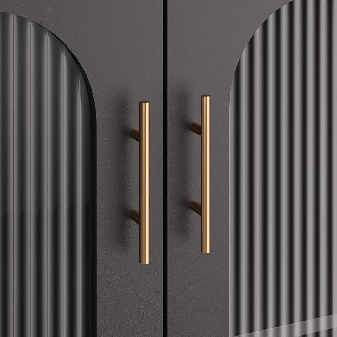 Black Iron + Black Wood Board