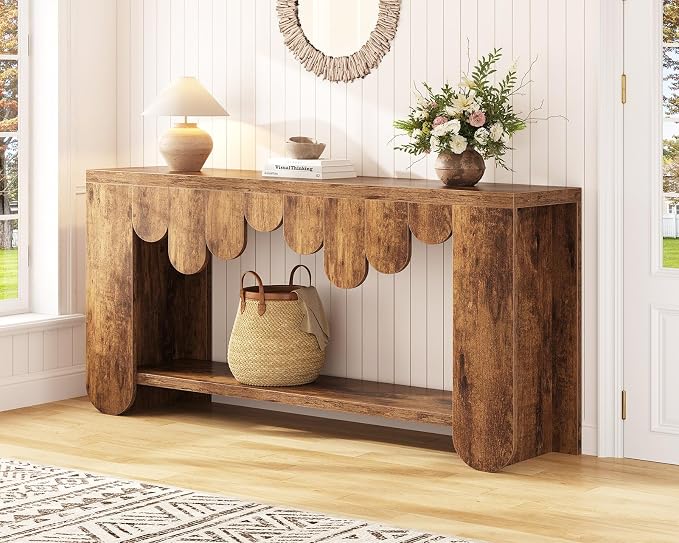 Rustic Brown