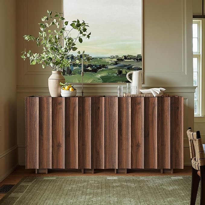 Wave Walnut
