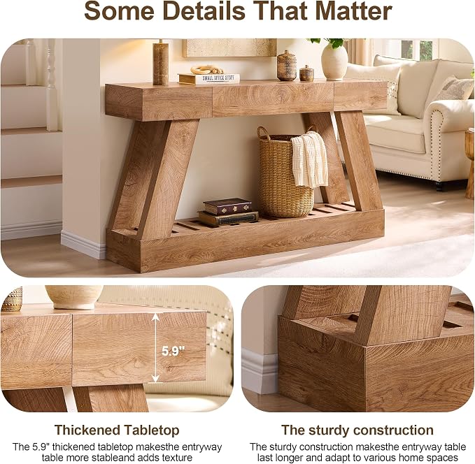 Light Knotty Oak