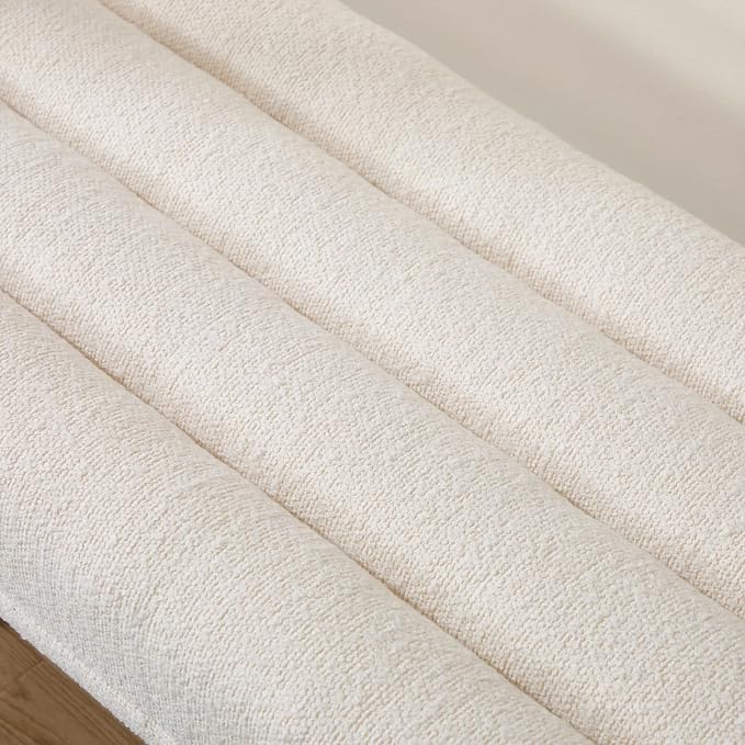 Beige Chenille