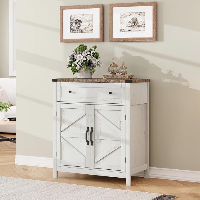 Rustic White