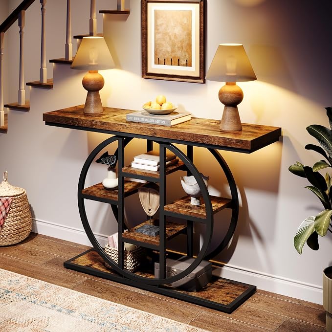 Rustic Brown