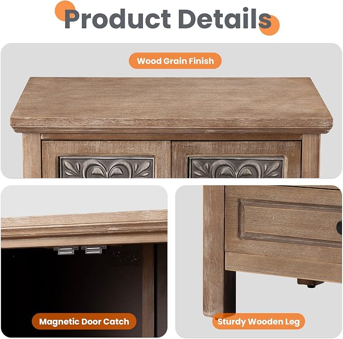 Natural Wood