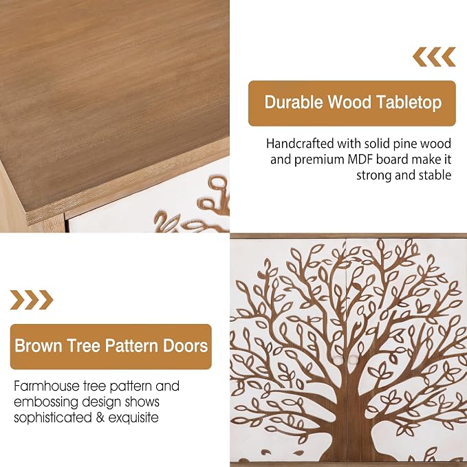 Wood and Tree
