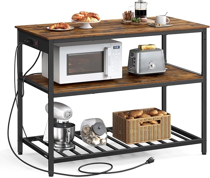 with Power Outlets