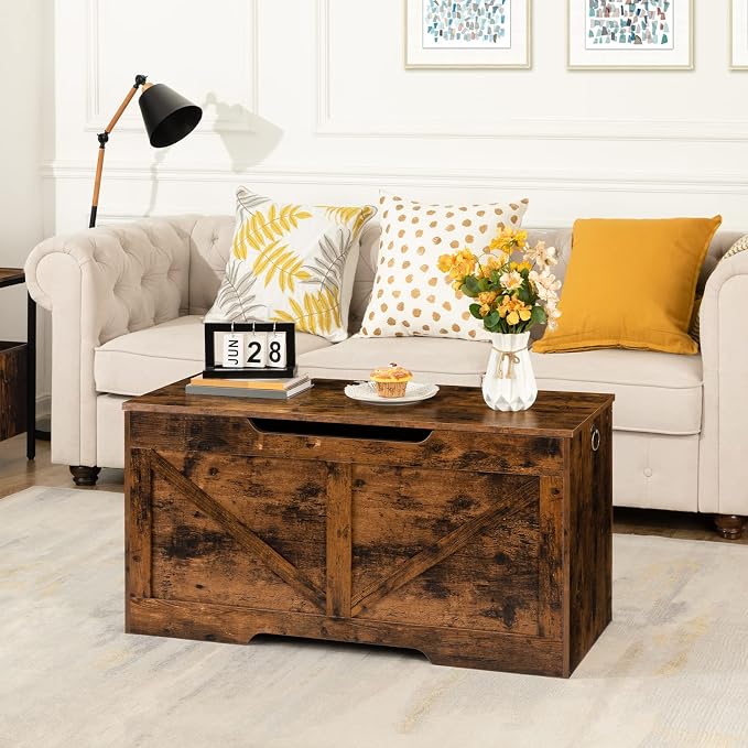 Rustic Brown