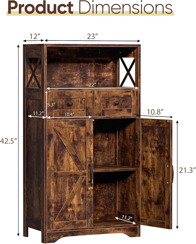 Rustic Brown
