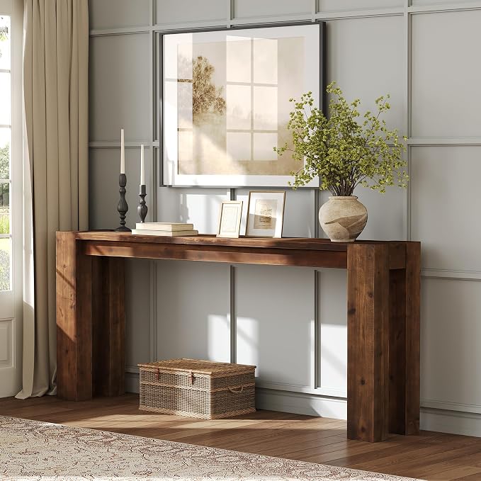 Rustic Brown