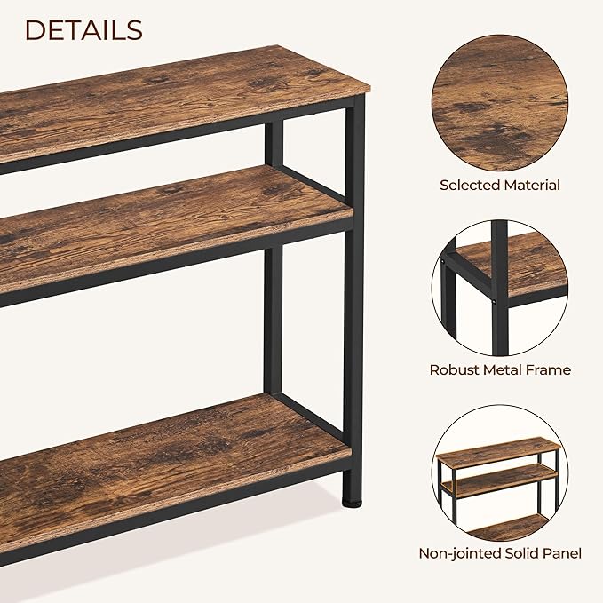 Rustic Brown