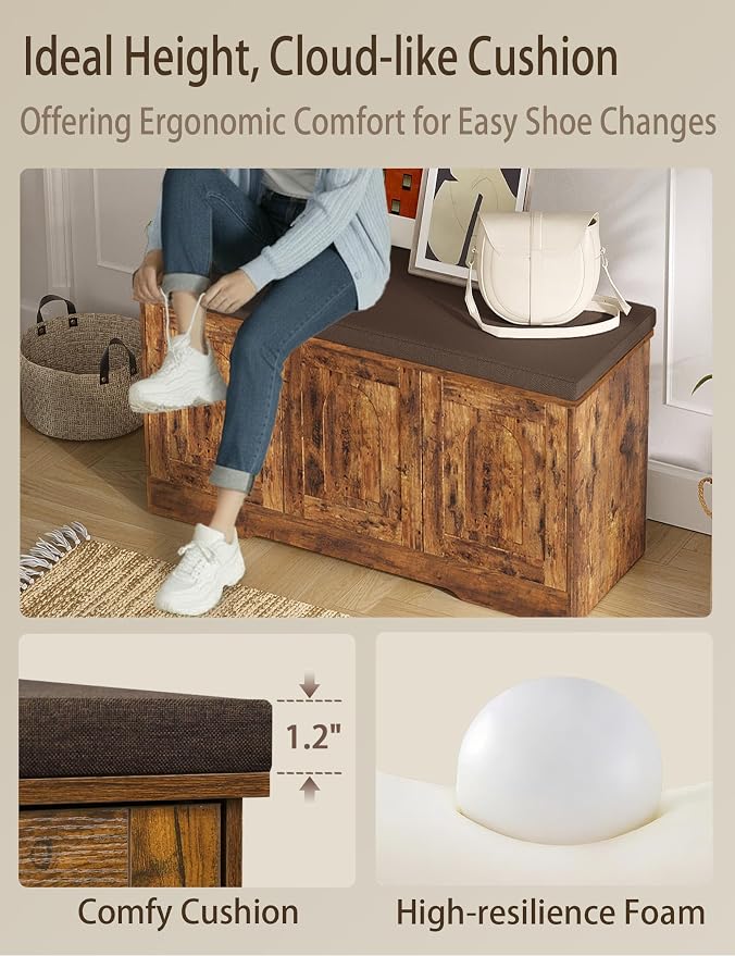 Rustic Brown