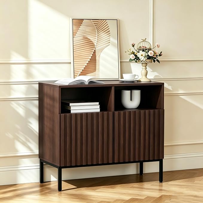 Raised Panel - Brown
