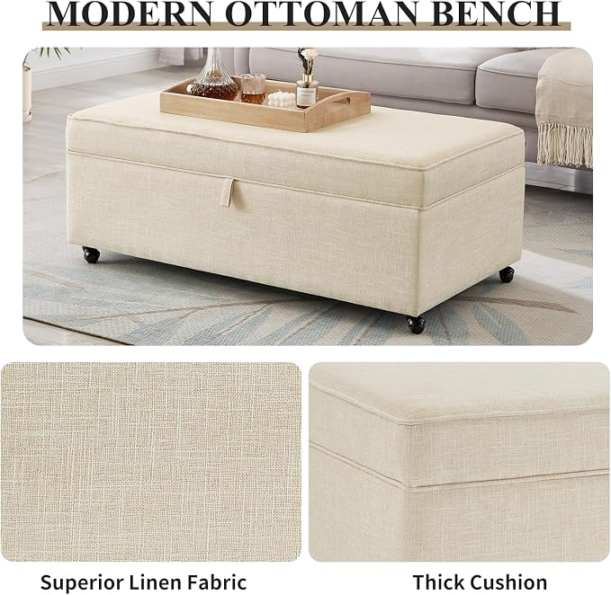 Linen Beige