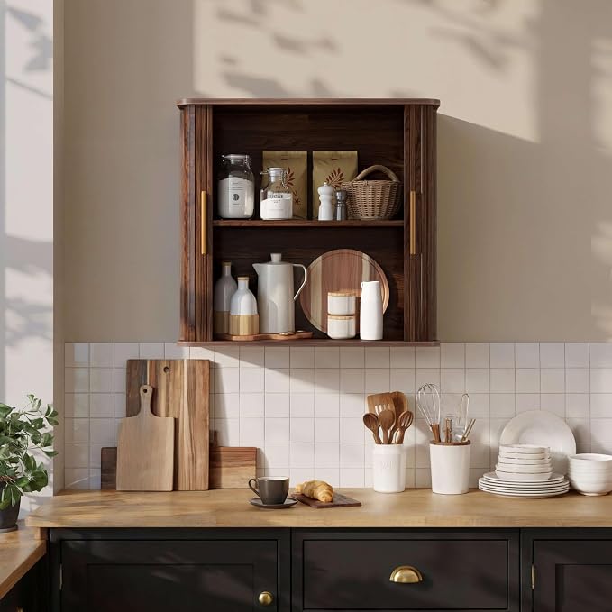 Brown Walnut