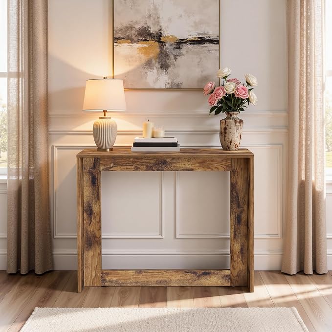 Rustic Brown