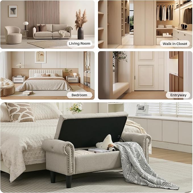 Linen Light Brown