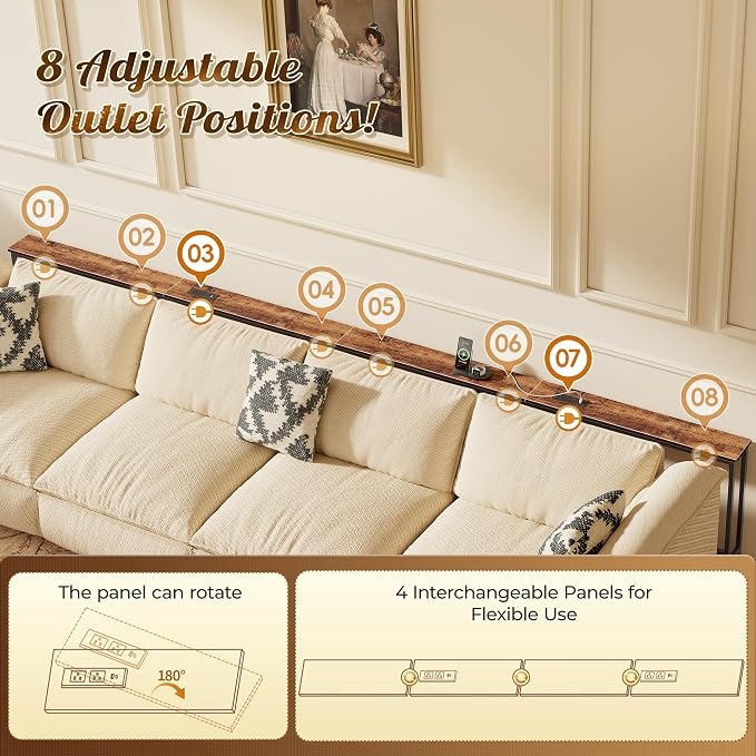 Rustic Brown