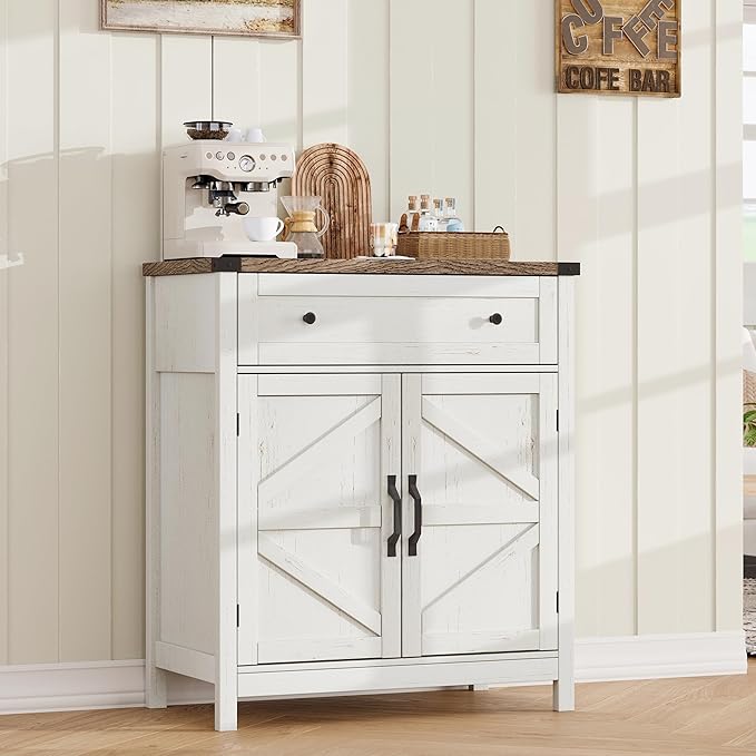 Rustic White