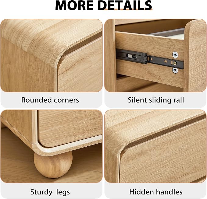Natural Wood