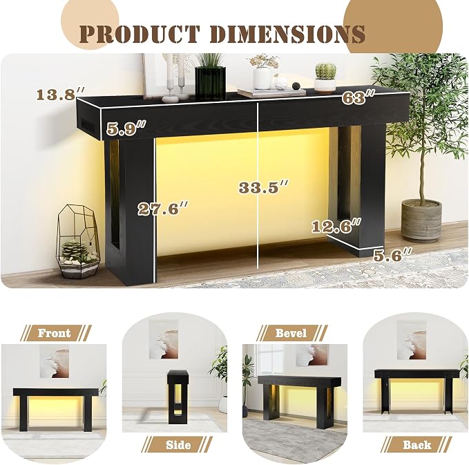Led Black