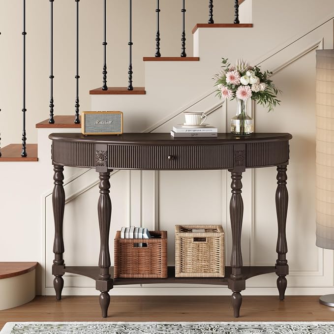 Deep Rustic Brown