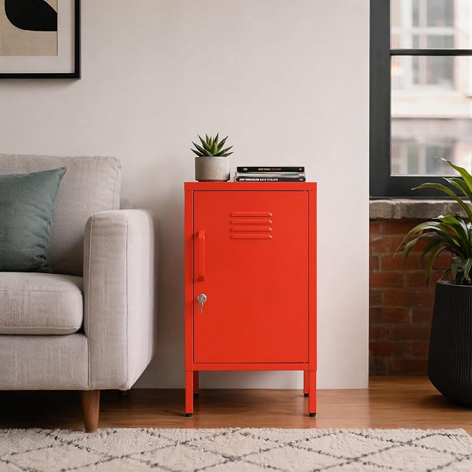 Orange Red