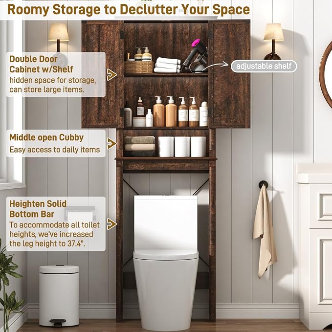Rustic Brown