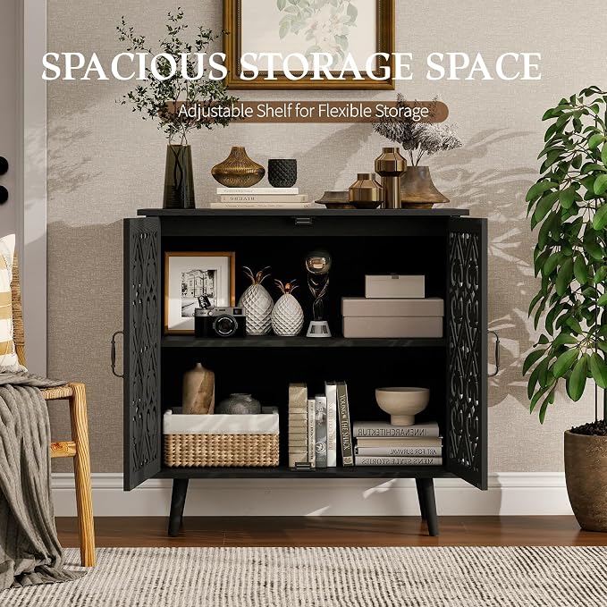 Black Buffet - 1 Pcs