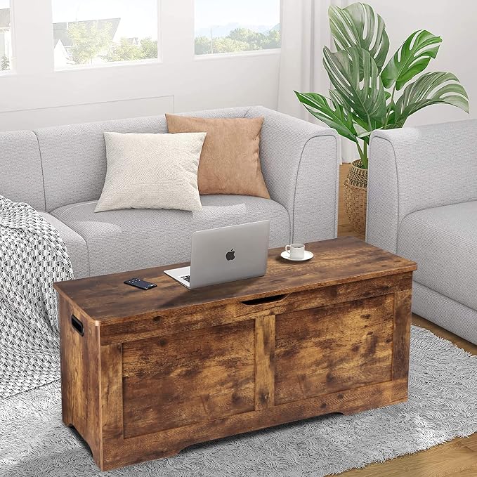 Rustic Brown