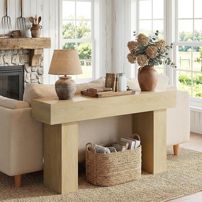 Oak Finish