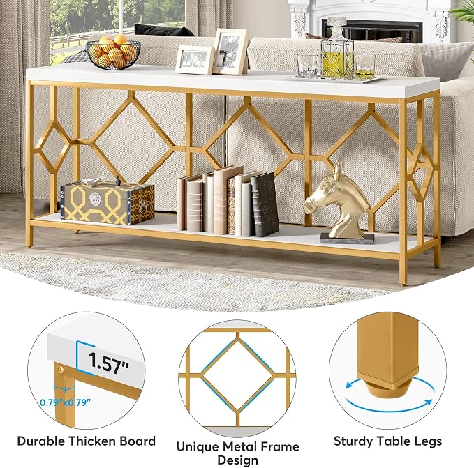 White+gold