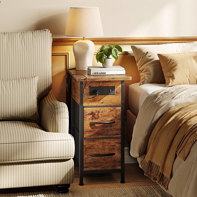 Rustic Brown