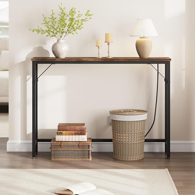 Rustic Brown