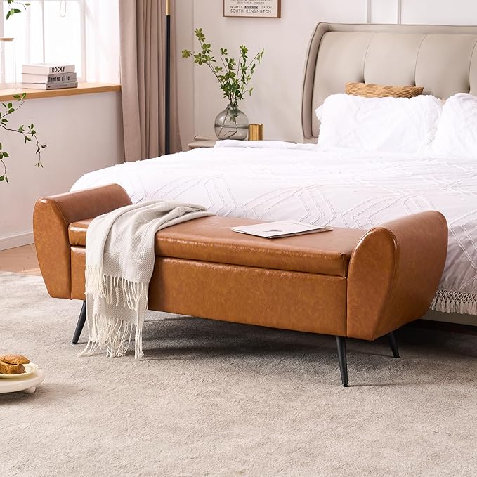 Vegan Leather-camel