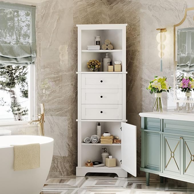 White + Mdf
