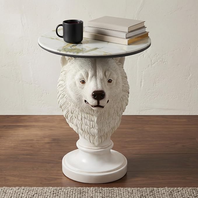 06 Bear - White Bear