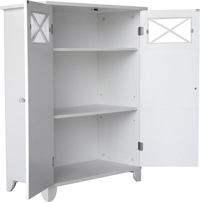 Cross-trim Cabinet