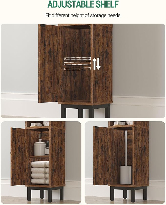 Rustic Brown