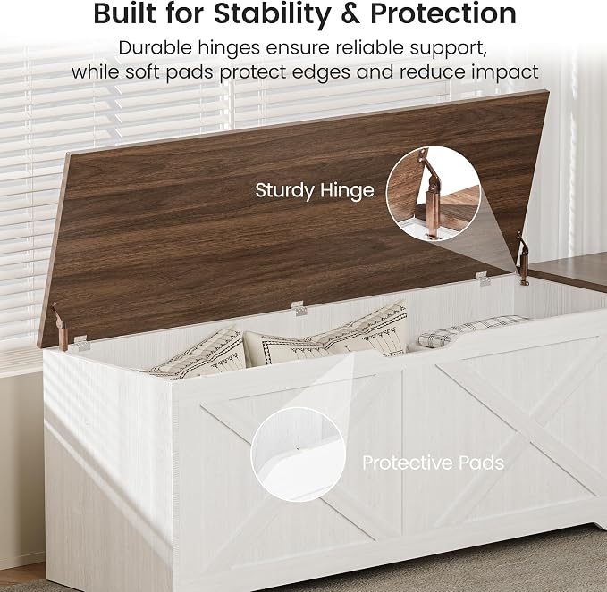 Walnut+white