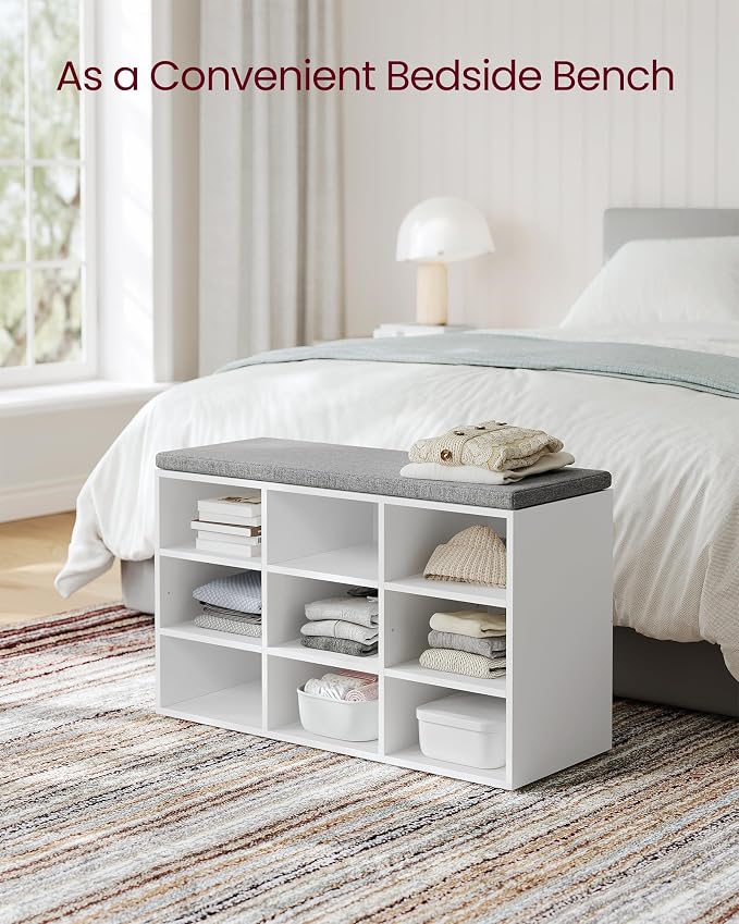 Cloud White + Dove Gray