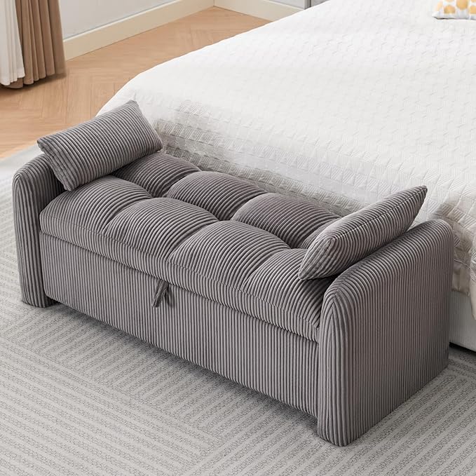 Corduroy Grey