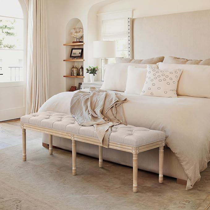 Linen and Wood