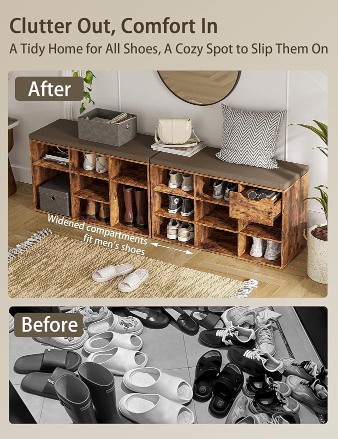 Rustic Brown