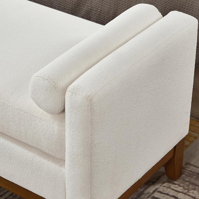 Ivory Boucle