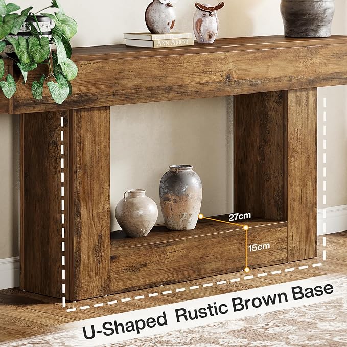 Vintage Brown