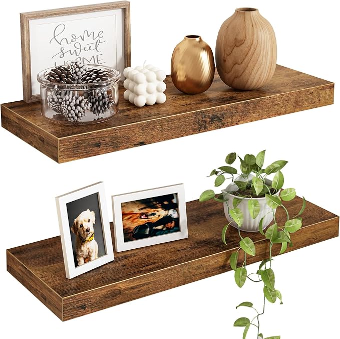 Rustic Brown