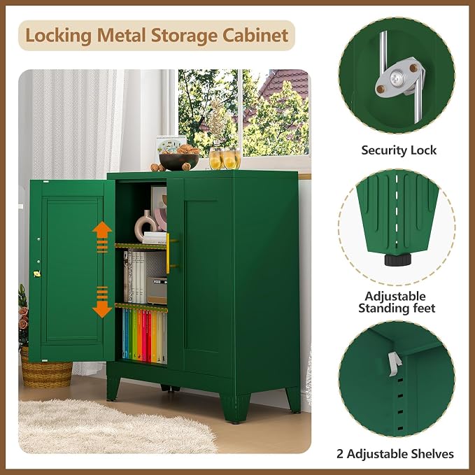 Green (Two Units)