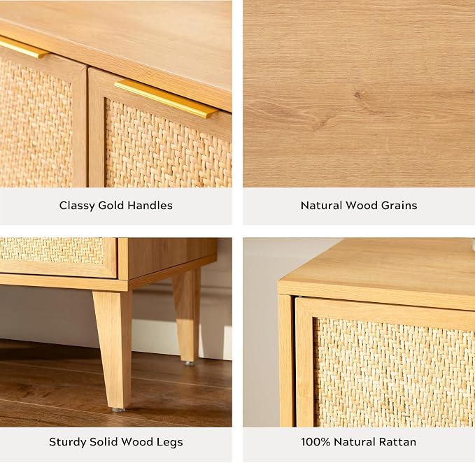 Natural Oak/2-doors